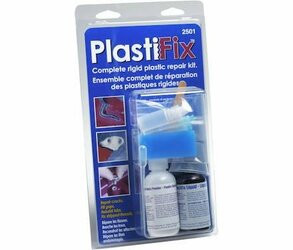 POLYVANCE UR2501 $Plastifix Kit, White