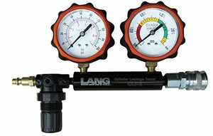 KASTAR HAND TOOLS/A&E HAND TOOLS/LANG KHCLT-2-PB CYLINDER LEAKAGE TESTER