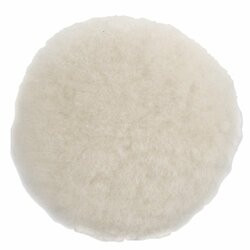 DYNABRADE INC DB90081 WOOL BONNET PAD 5