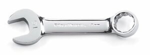 APEX TOOL GROUP GWR81642 WRENCH STUBBY COMBO 18 MM