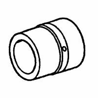 BOSCH AUTOMOTIVE SERVICE SOLUTIONS OT307-040 OIL PUMP ALIGNING GAUGE