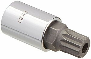 CTA MANUFACTURING CORP CTA2089 WRENCH TRIPLE SQ TAMPER-PROOF 18MM 12 PO