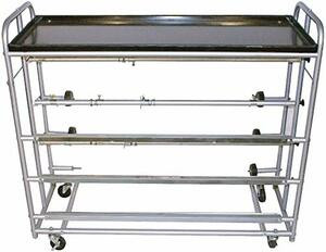 S & H INDUSTRIES INC KE78015 PREP STATION