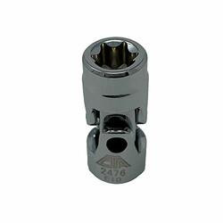 CTA MANUFACTURING CORP CTA2476 E10 U JOINT SOCKET 1/4 DR