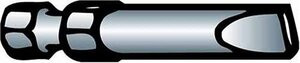 MILWAUKEE ELEC TOOL CORP ML48-30-0500 BIT INSERT 6F 7R 1/4 HEX