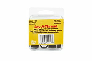 HELI COIL/STANLEY ENGINEERED FASTENING HER5326-14S R-PACK M14 SPRK PLG INSERT SHORT RCH