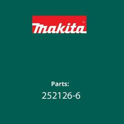 MAKITA PARTS MP252126-6 HEX LOCKING NUT
