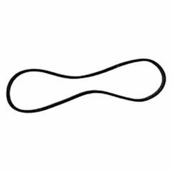 SPECIALTY PRODUCTS COMPANY SP00096 SILENCER BAND 1/4 X 3/8 X 6.5