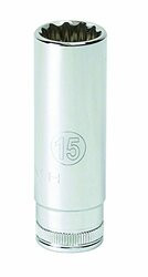 APEX TOOL GROUP GWR80142 SKT 1/4 DR 7MM 6PT DEEP