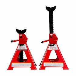 SUNEX INTERNATIONAL INC SU1006C JACK STANDS/PR 6-TON