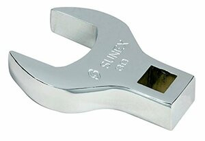 SUNEX INTERNATIONAL INC SU97330A WR JUMBO CROWFOOT 1/2DR 30MM