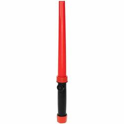 BAYCO PRODUCTS INC BYNSP-1632 LED TRAFFIC WAND NIGHT STICK- RED