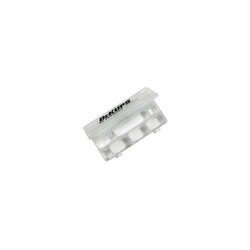 DEVILBISS AUTOMOTIVE REFINISHING DV802334 BXX-1279 CASE, SMALL FOR FILTERS & PLUGS