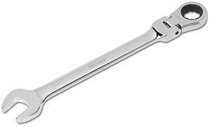 TITAN TL12818 WRENCH FLEX RATCHETING 18MM
