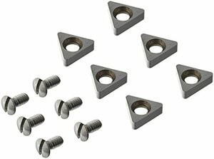 SPECIALTY PRODUCTS COMPANY SP06206 CARBIDE INSERTS FOR AMMCO 6PK
