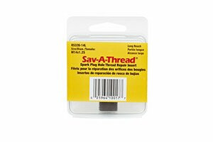 HELI COIL/STANLEY ENGINEERED FASTENING HER5326-14L R-Pack Sav-A-Thread M14 Insert-Long Rch