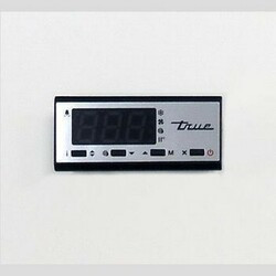 TRUE MANUFACTURING 840-9176 DISPLAY, BLUE LEDLCD-5S-2TM for TRUE MANUFACTURING - Part# 980992