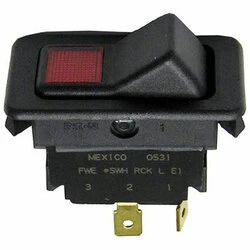 FOOD WARMING EQUIPMENT 42-1248 LIGHTED ROCKER SWITCH for FOOD WARMING EQUIPMENT CO INC  - Part# SWH RCK LE1