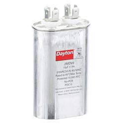 LBC BAKERY EQUIPMENT 801-4250 CAPACITOR,370VAC 60/50HZ for LBC BAKERY EQUIPMENT (formerly LANG BAKERY EQUIPMENT) - Part# 4070409
