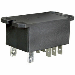 HUSSMAN REFRIGERATION 801-1482 RELAY - COMPRESSOR, 120V for HUSSMAN REFRIGERATION - Part# 1804291