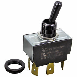 LBC BAKERY EQUIPMENT 42-1331 TOGGLE SWITCH for LBC BAKERY EQUIPMENT (formerly LANG BAKERY EQUIPMENT) - Part# 30303-06