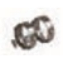 3/4HeaterHoseDualClamp