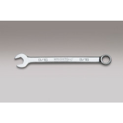 Wright Tool Company WRI1208 Comb Wrench 12Pt Pol 1/4"