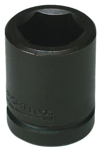 Wright Tool Company WRI6898 3/4" Dr 6Pt StdImpSkt2-3/8"