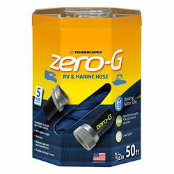 TEKNOR APEX188-400650 HOSE-ZERO-G 1/2 X 50