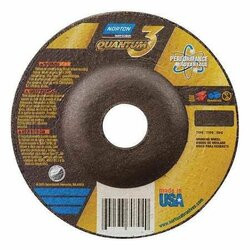 NORTON 547-66253370795 SG20P-5X1/4X5/8-11-T27NOR-QUANTUM3