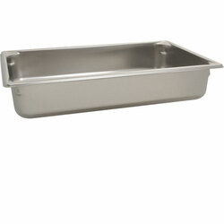 VOLLRATH 133-1544 PAN,STEAM SUPER5 FULL 4D - Part # VOL30042