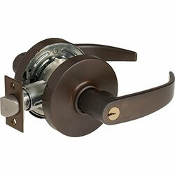 SARGENT 28-7G37-LP-10B CLASSROOM 2 3/4 B.S. X 4 7/8 X 6PIN LA