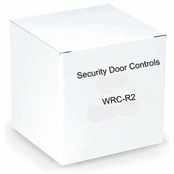 SECURITY DOOR CONTROLS WRC-R2 433MHz 2 CHANNELL RECEIVER