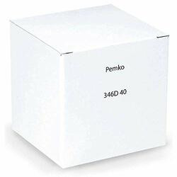 PEMKO 346D-40 RAIN DRIP DOOR TOP WEATHERSTRIP