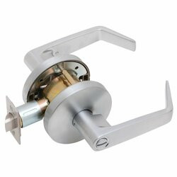 FALCON W301S-DAN-626 PRIVACY DANE 2 3/4 B.S. X 4 7/8