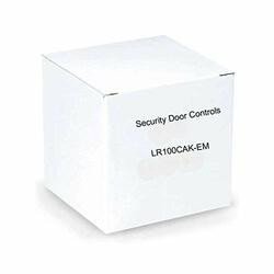 SECURITY DOOR CONTROLS LR100CAK-EM ELECTRIC RETRACTION KIT FOR CR 9800