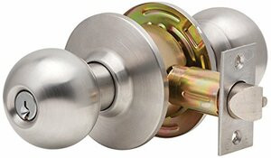 DEXTER COMMERCIAL HARDWARE C2000-STRM-B-613-KDC G2 STRM KNXANSIX2-3/4 BSXC 6-PINXKD