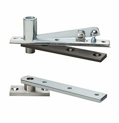 RIXSON 128-3/4-626 CENTER HUNG PIVOT SET