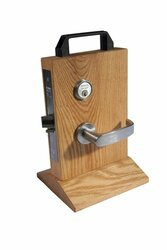 SARGENT 8237-LNL-26D CLASSROOM MORTISE 6PIN KD LA