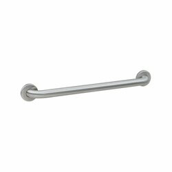 BOBRICK B-5806X24 STRAIGHT GRAB BAR 1 1/4 DIAMETER