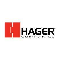 HAGER HINGE CO 3553-26D-AUG HGR SD LEVER X 2 3/4 BS X SC C KD X ASA