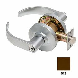 DEXTER COMMERCIAL HARDWARE C2000-ENTR-C-613-KDC G2 ENTR LVXANSIX2-3/4 BSXC 6-PINXKD