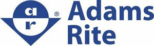ADAMS RITE MANUFACTURING CO 4085-01-IB POSITIONER BOLT & HEADER STRIKE
