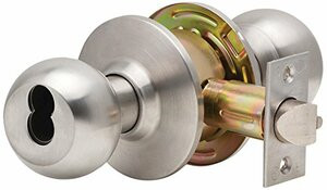 DEXTER COMMERCIAL HARDWARE C2000-STRM-B-613-SFIC G2 STRM KNXANSIX2-3/4 BSXLESS SFIC