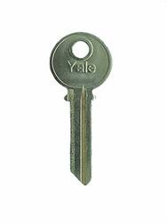 YALE COMMERCIAL RN11-GA KEY BLANK