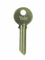 YALE COMMERCIAL RN11-GB KEY BLANK