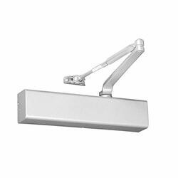 YALE COMMERCIAL 3301-689 SLIM LINE X SNB CLOSER SIZE 1-6