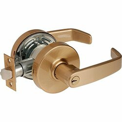 SARGENT 28-7G04-LL-10 STOREROOM 2 3/4 B.S. X 4 7/8 X 6PIN X LA