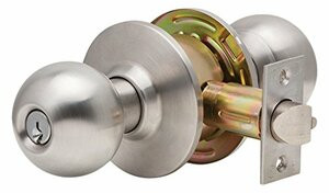 DEXTER COMMERCIAL HARDWARE C2000-STRM-B-605-KDC G2 STRM KNXTX2-3/8 BSXC 6-PINXKD