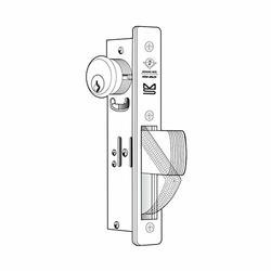 ADAMS RITE MANUFACTURING CO MS1851S-410-628 1 1/2 B.S. X RADIUS DEADBOLT